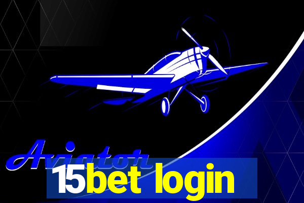 15bet login